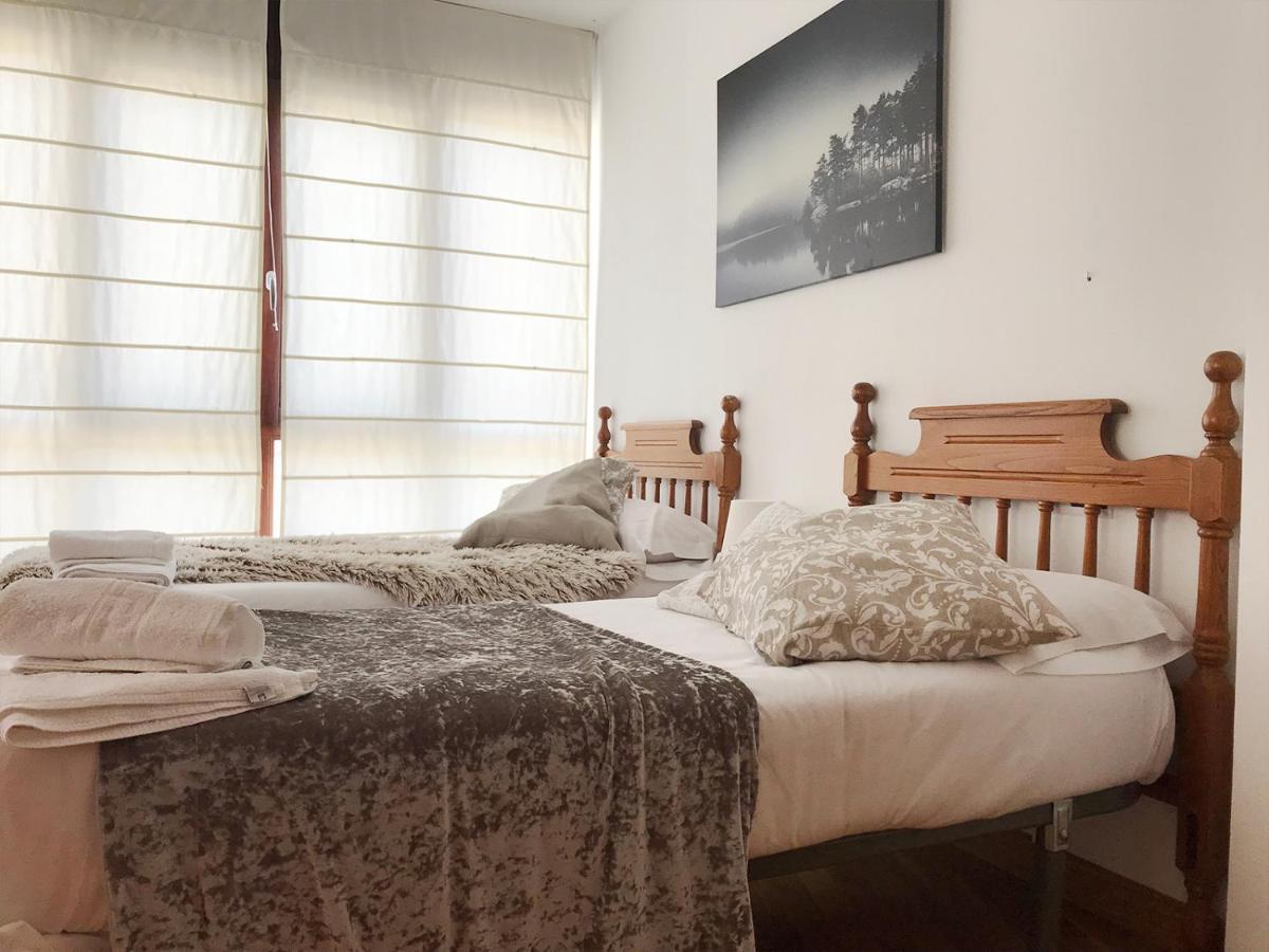 Apartamentos Arha Potes Εξωτερικό φωτογραφία