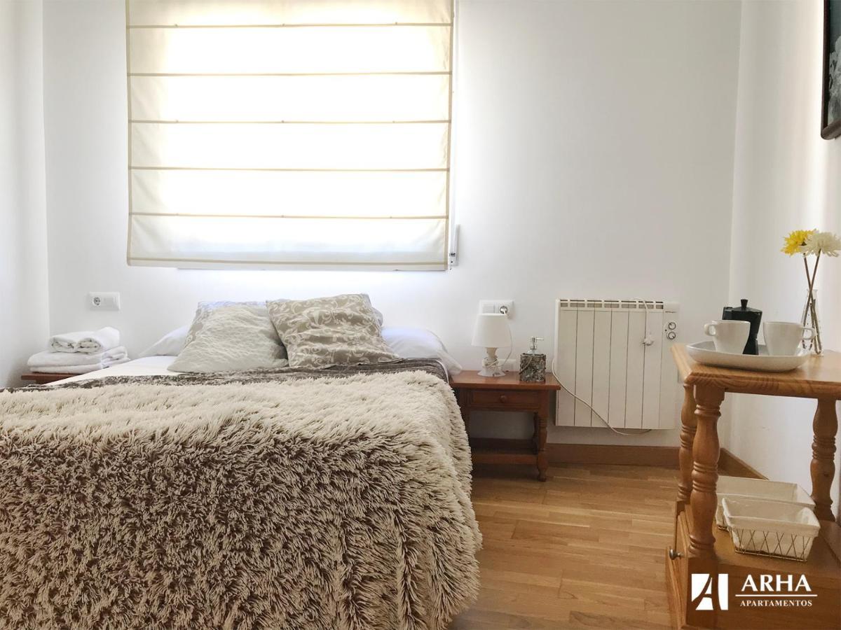 Apartamentos Arha Potes Εξωτερικό φωτογραφία