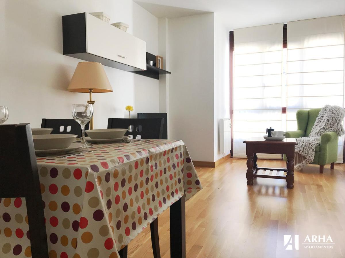 Apartamentos Arha Potes Εξωτερικό φωτογραφία
