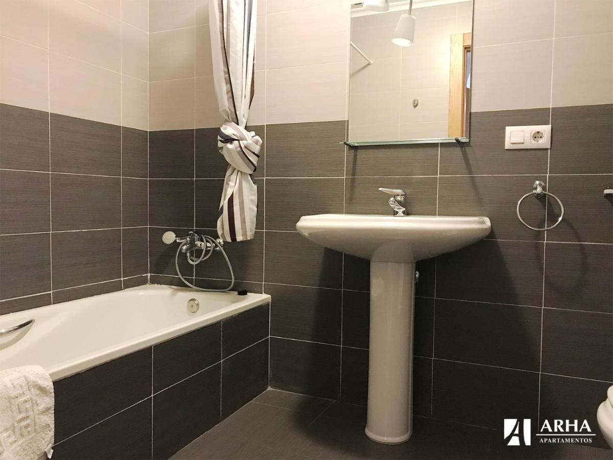 Apartamentos Arha Potes Εξωτερικό φωτογραφία