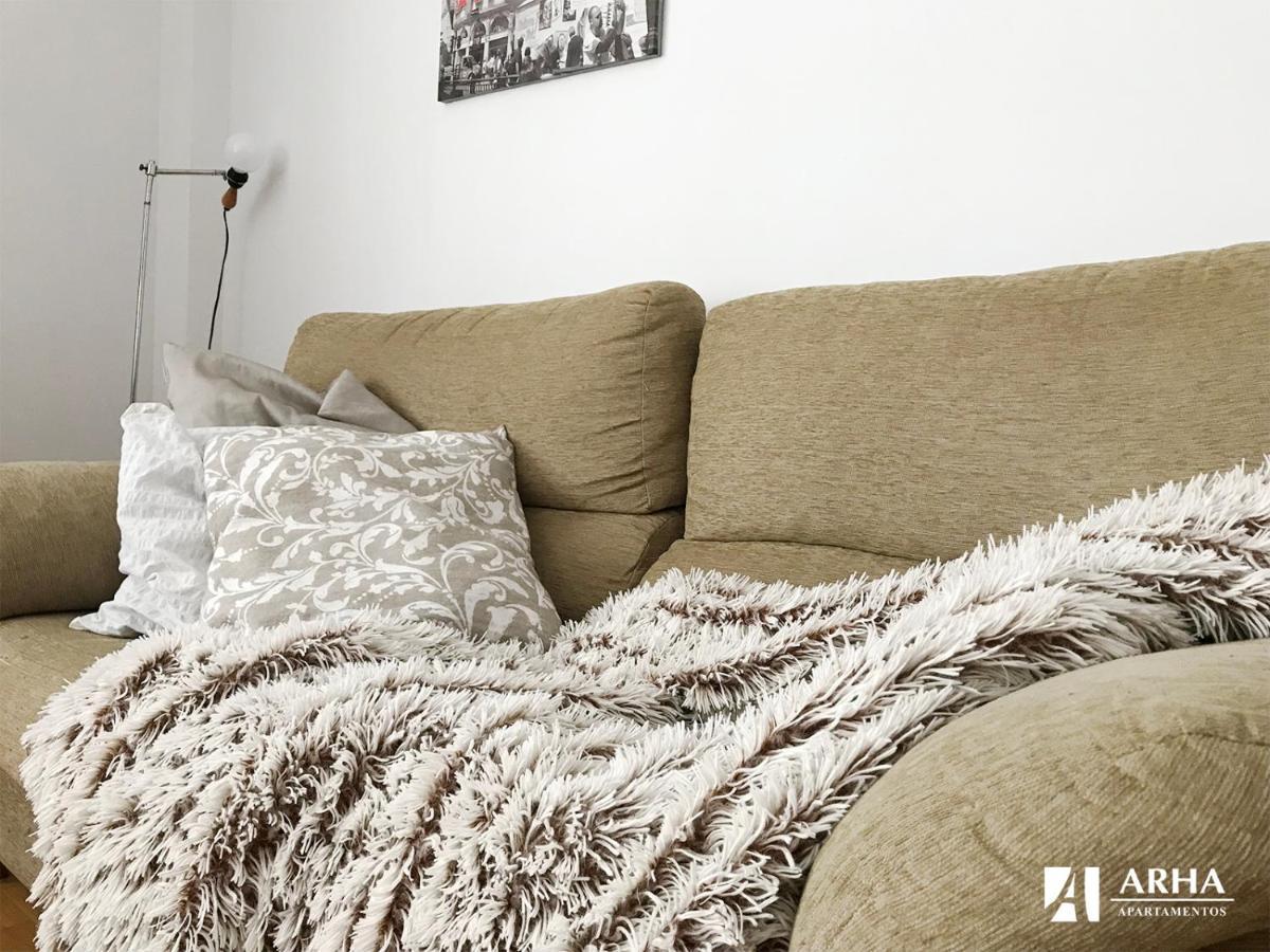 Apartamentos Arha Potes Εξωτερικό φωτογραφία