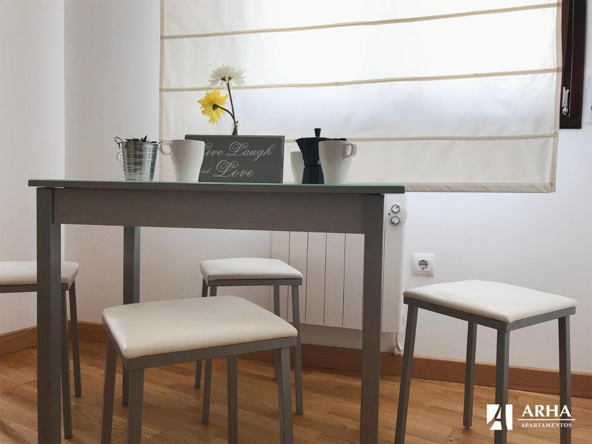 Apartamentos Arha Potes Εξωτερικό φωτογραφία