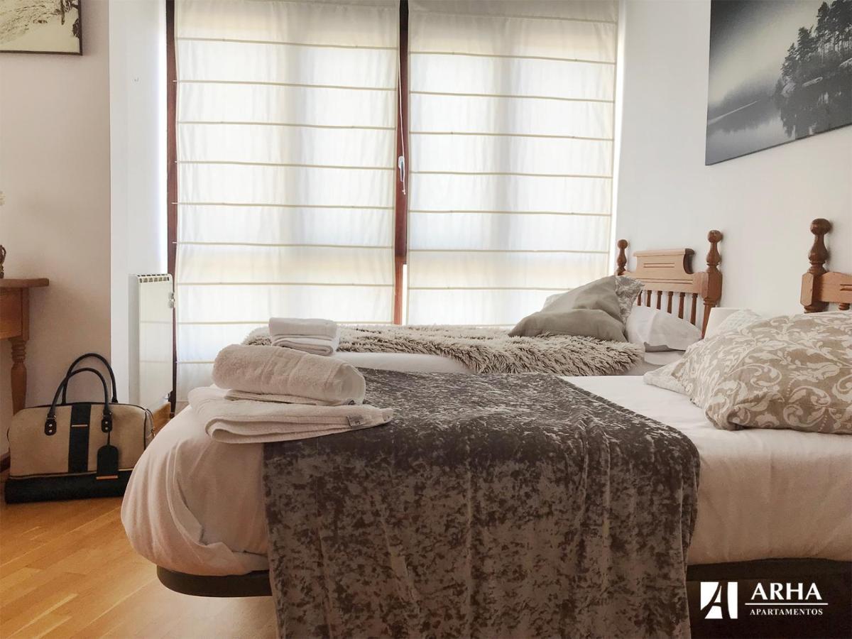 Apartamentos Arha Potes Εξωτερικό φωτογραφία
