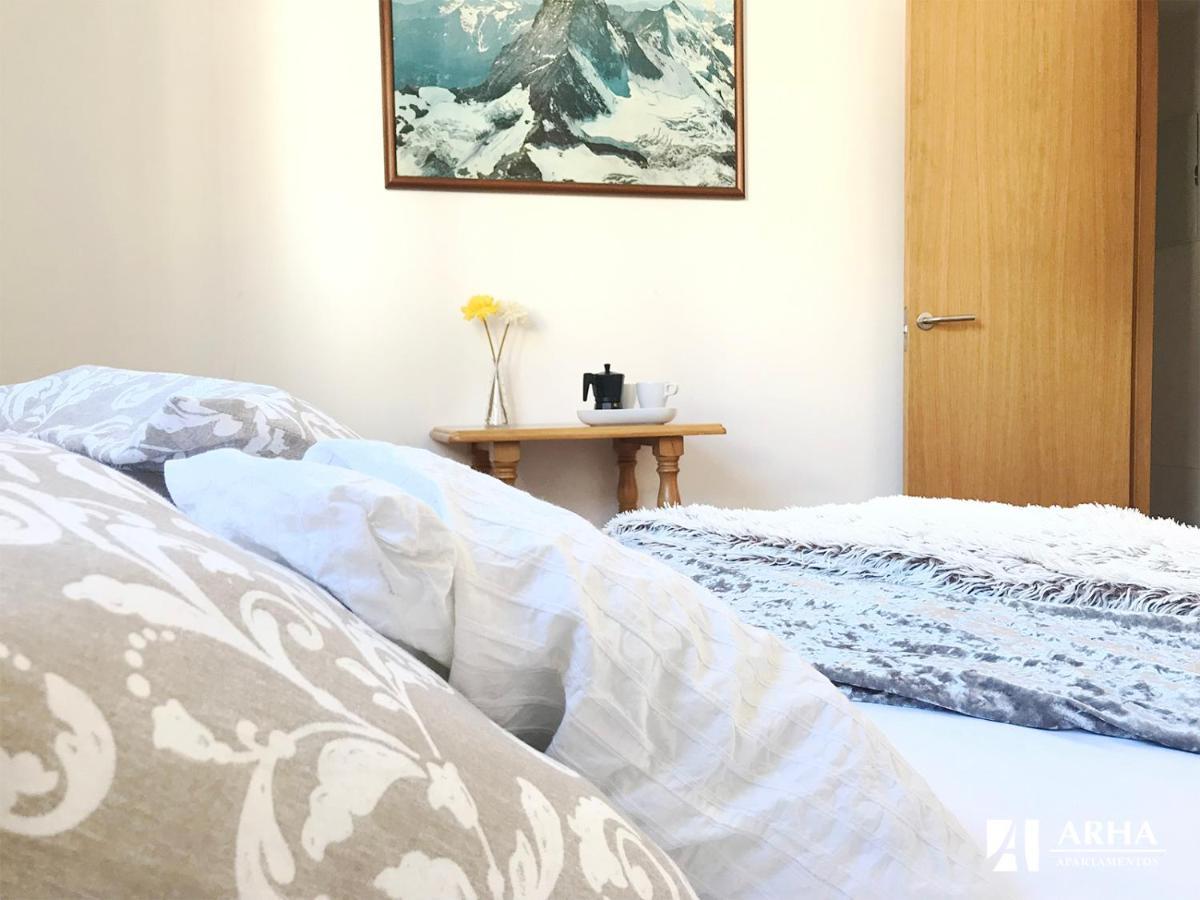 Apartamentos Arha Potes Εξωτερικό φωτογραφία