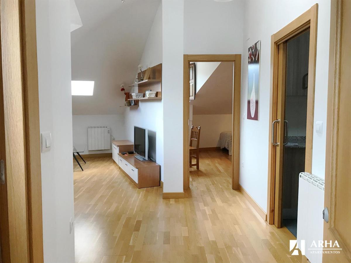 Apartamentos Arha Potes Εξωτερικό φωτογραφία
