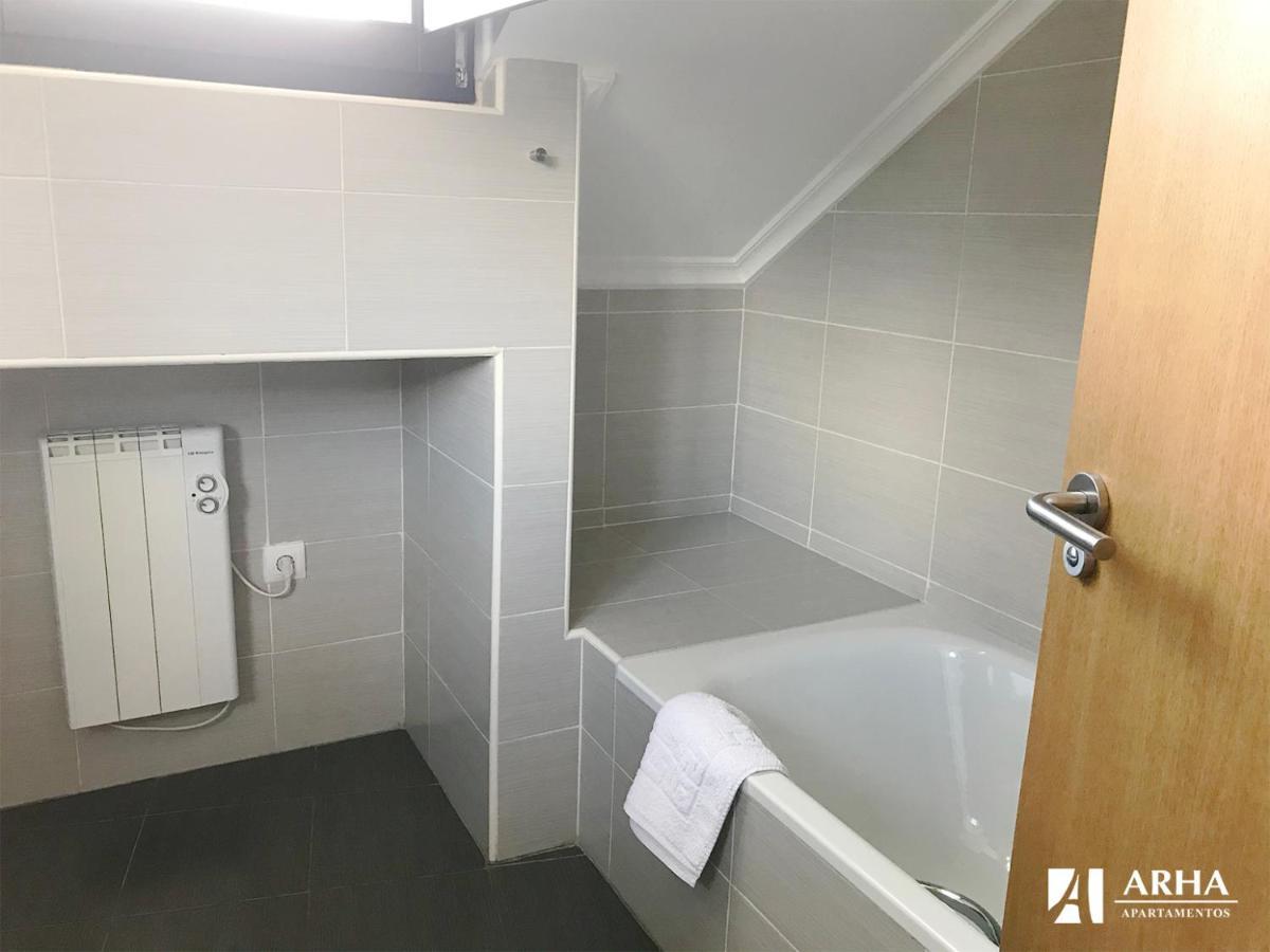Apartamentos Arha Potes Εξωτερικό φωτογραφία