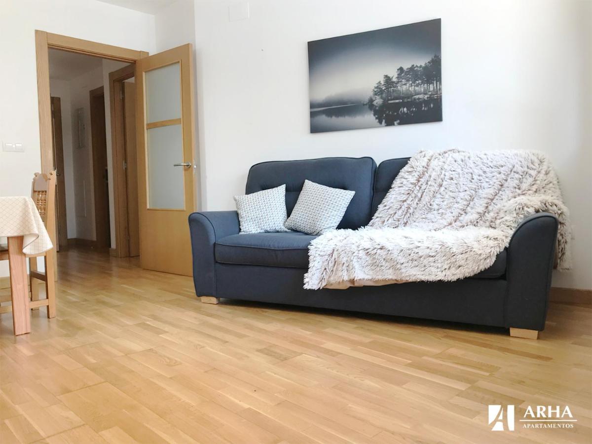 Apartamentos Arha Potes Εξωτερικό φωτογραφία