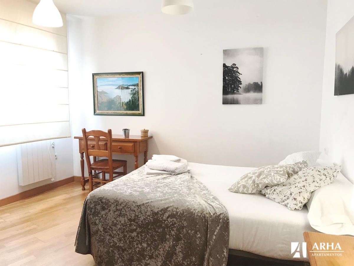 Apartamentos Arha Potes Εξωτερικό φωτογραφία