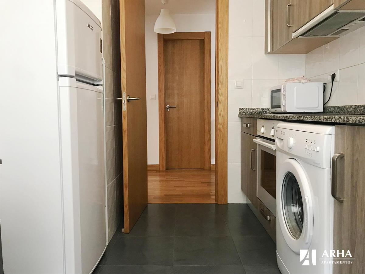 Apartamentos Arha Potes Εξωτερικό φωτογραφία