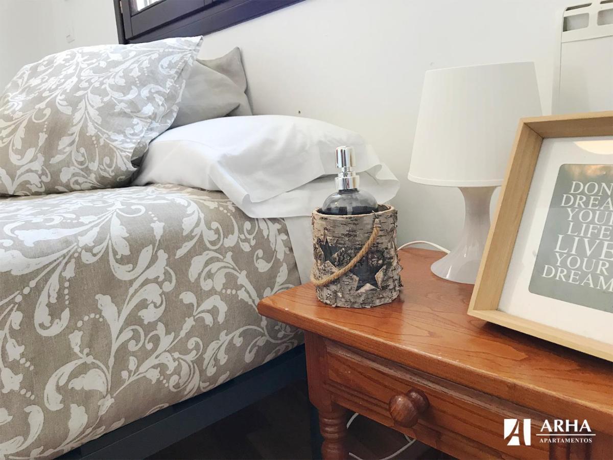 Apartamentos Arha Potes Εξωτερικό φωτογραφία