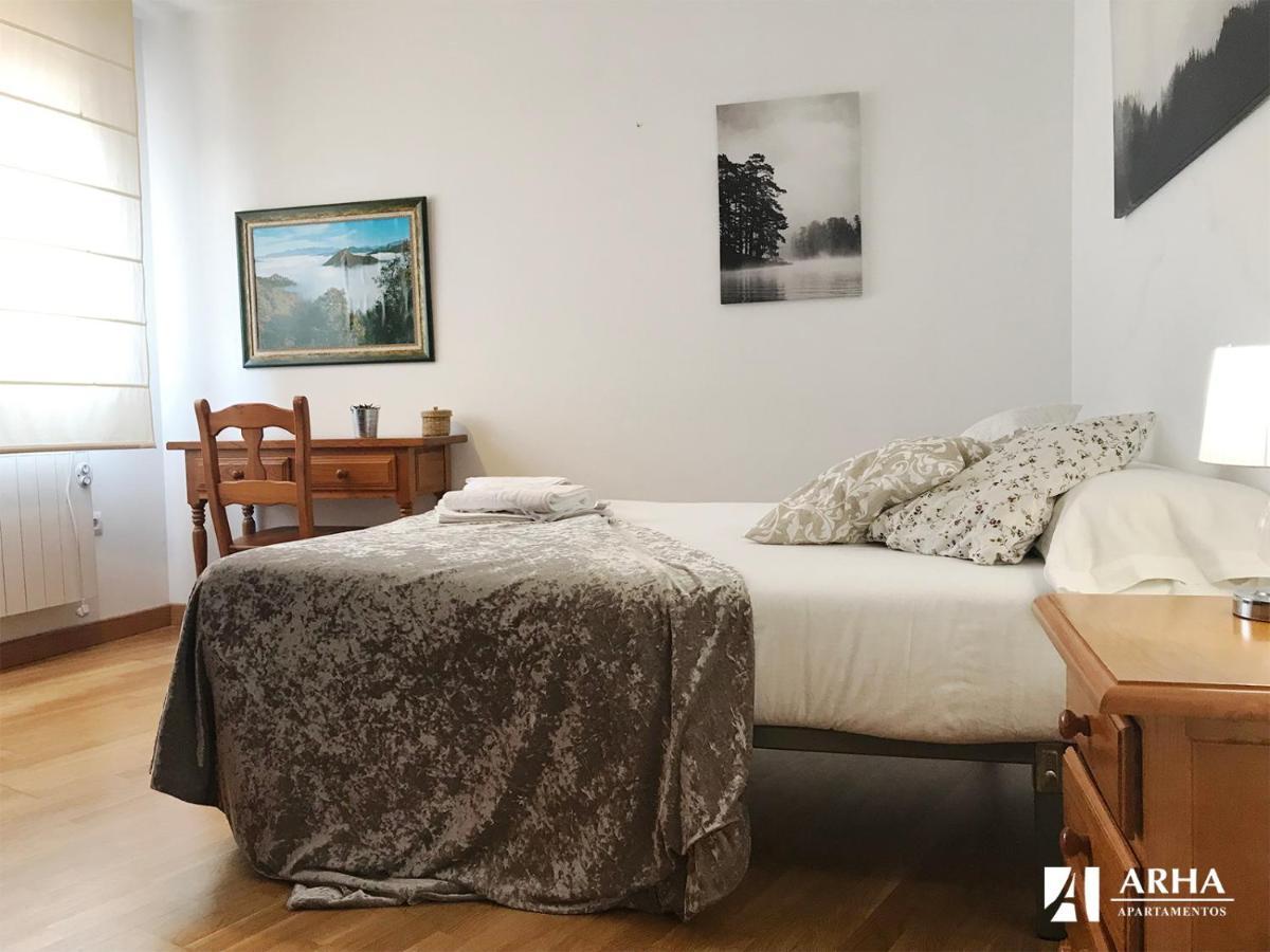 Apartamentos Arha Potes Εξωτερικό φωτογραφία
