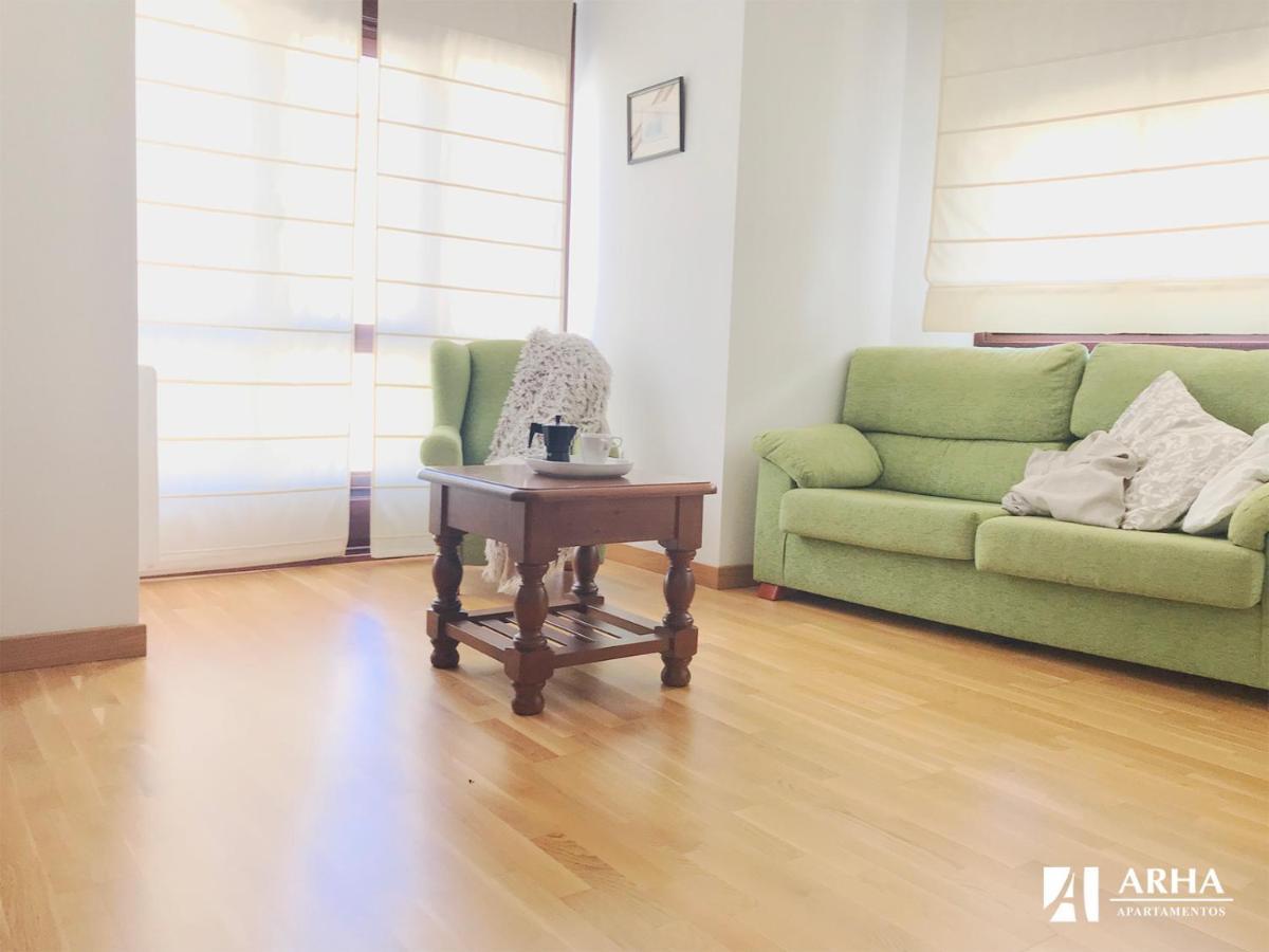 Apartamentos Arha Potes Εξωτερικό φωτογραφία