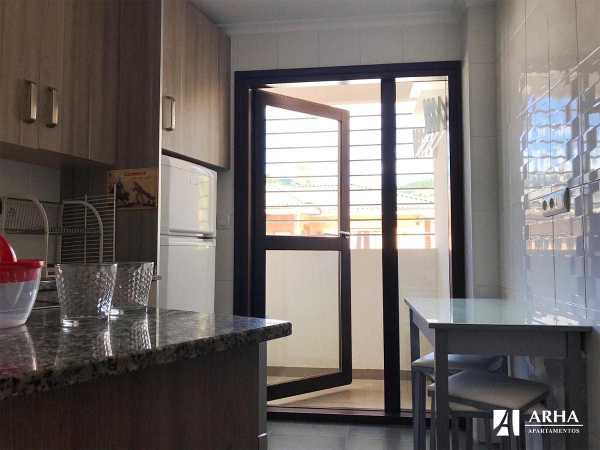 Apartamentos Arha Potes Εξωτερικό φωτογραφία