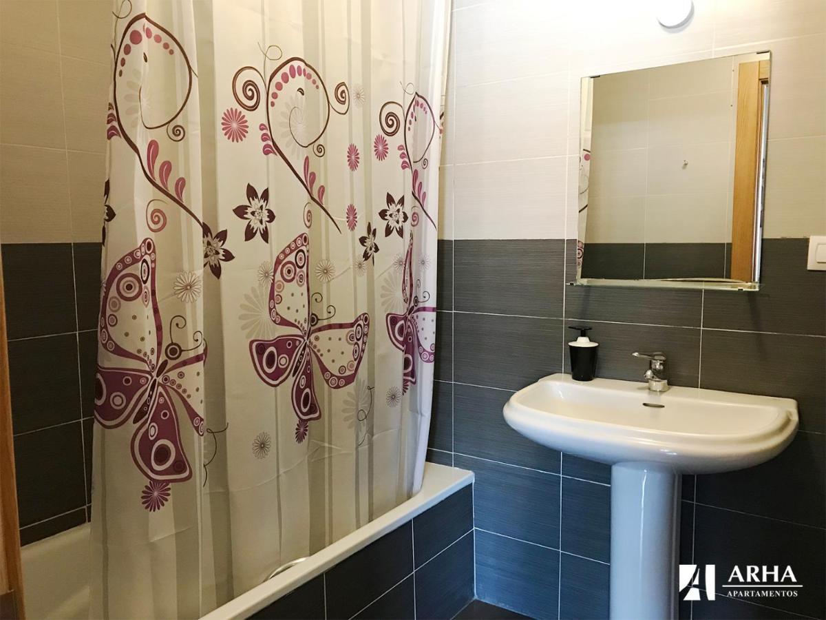 Apartamentos Arha Potes Εξωτερικό φωτογραφία