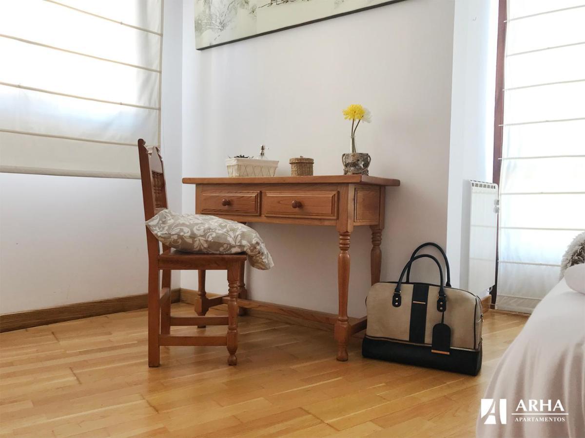 Apartamentos Arha Potes Εξωτερικό φωτογραφία