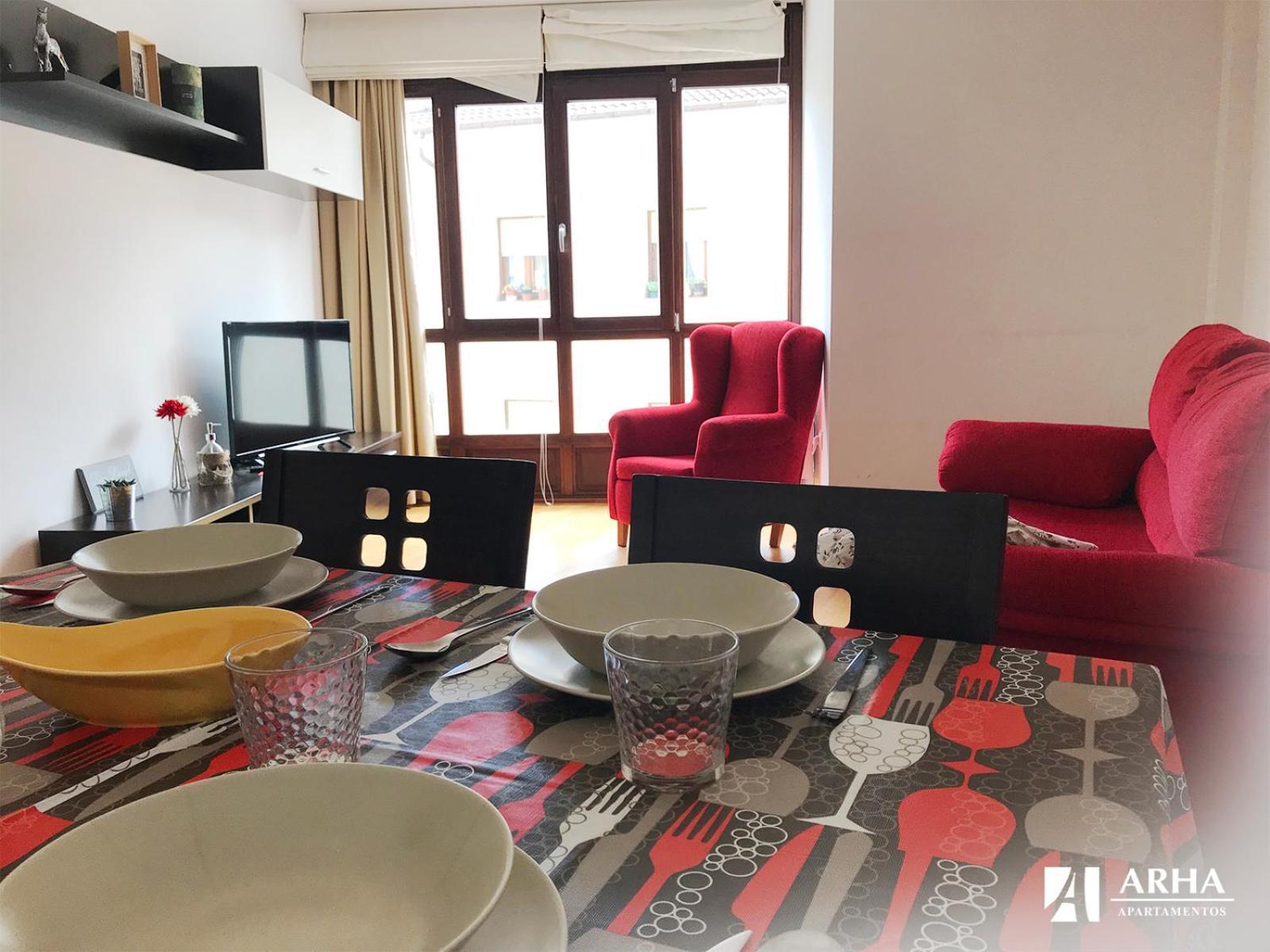 Apartamentos Arha Potes Εξωτερικό φωτογραφία