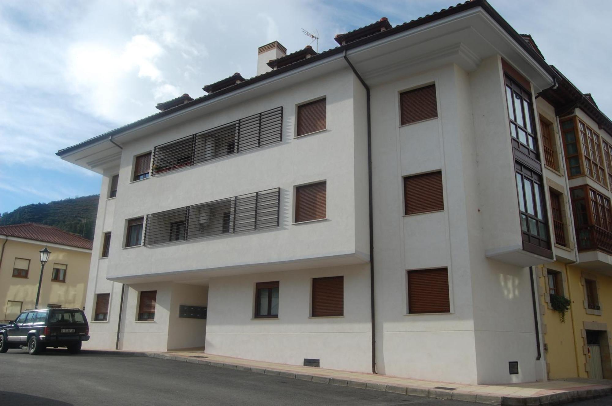 Apartamentos Arha Potes Εξωτερικό φωτογραφία